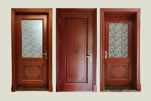 永州中式双扇门对包括哪些类型